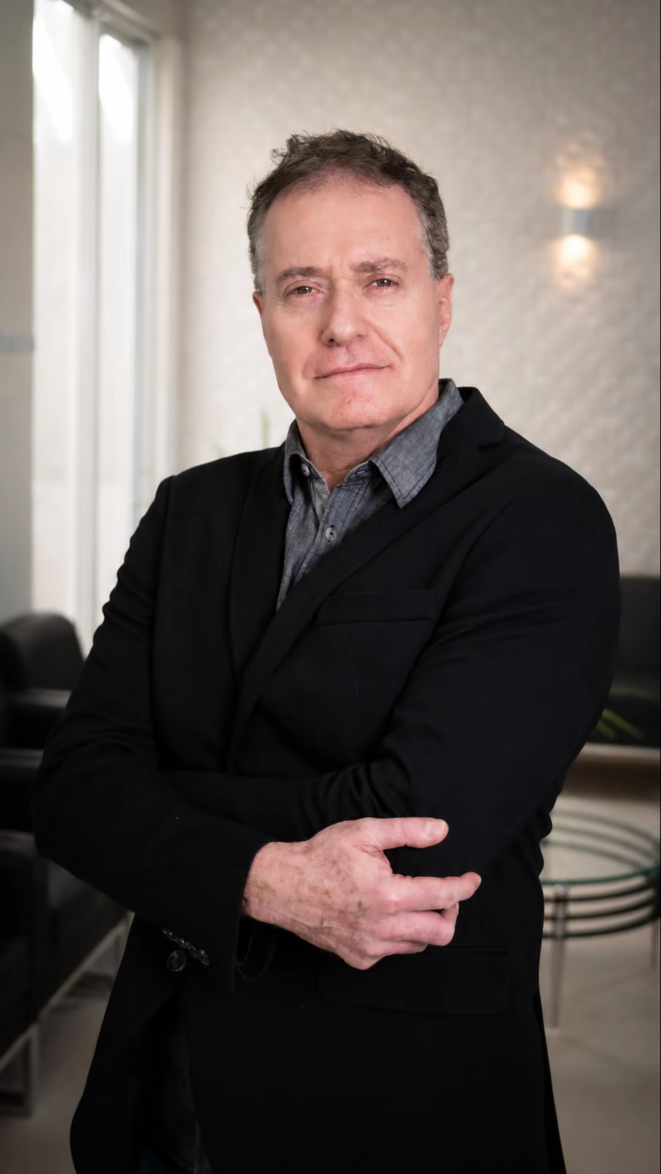 Foto profissional de Dr. Fernando de Souza