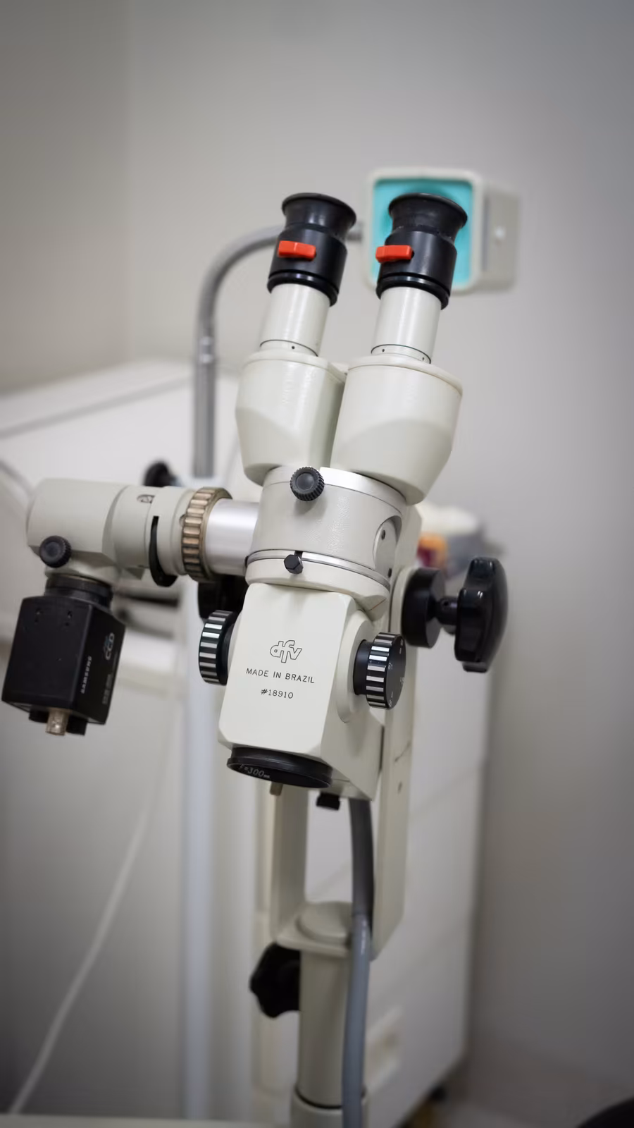 Sala de atendimento e área interna da Cliningá — foto 7